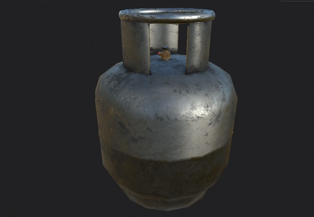 propane tank