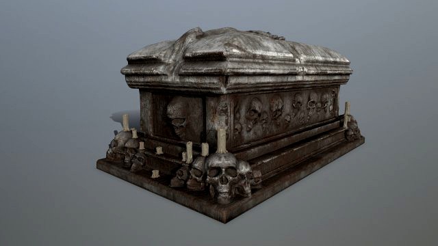 tomb