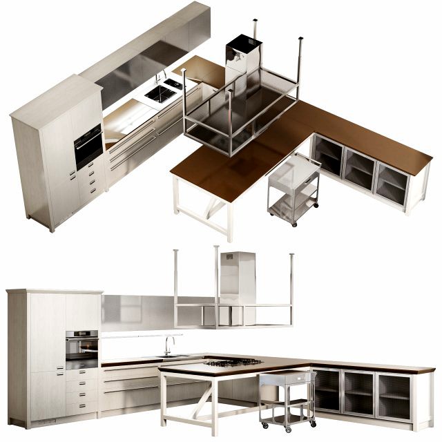 scavolini diesel social kitchen type 003