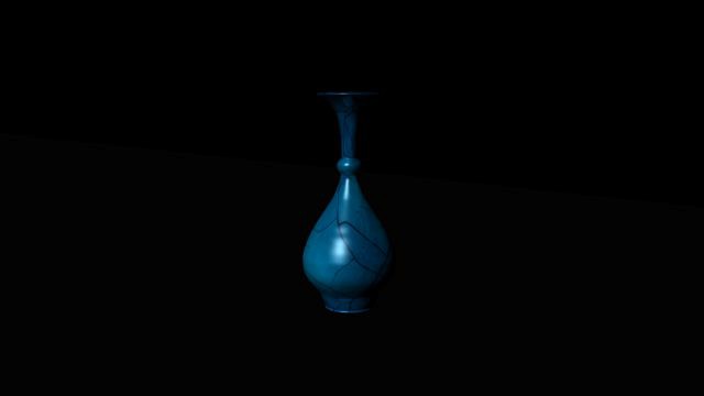 vase