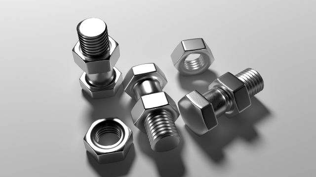 bolt and nut