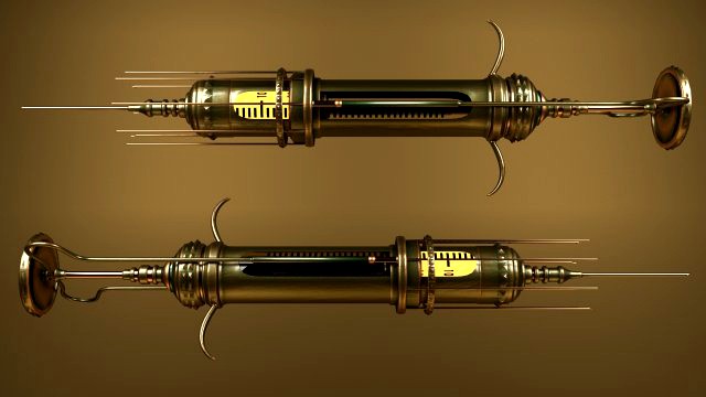 syringe