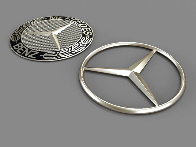 mercedes benz logo