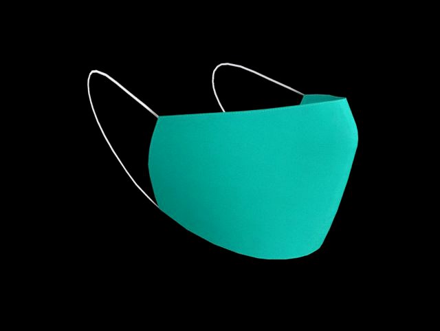 surgical mask - pbr