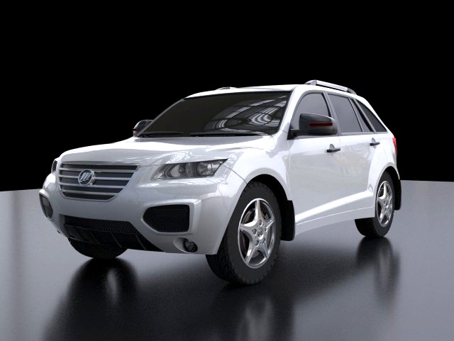 lifan x60 car