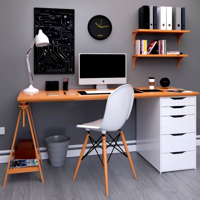 ikea office workplace 2