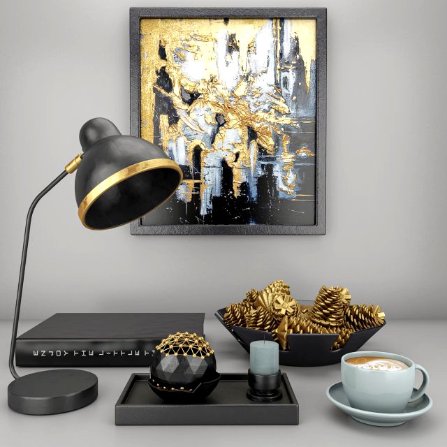 decorative set