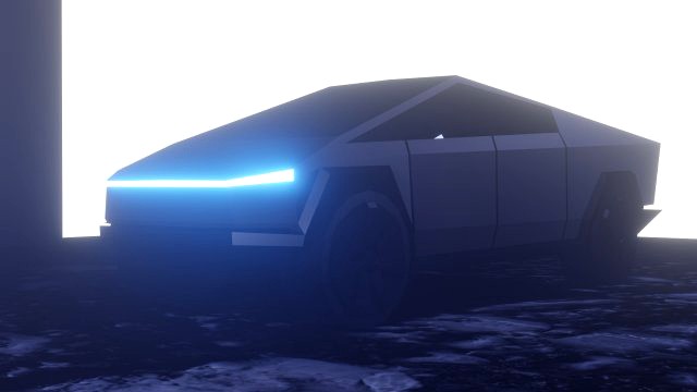 tesla cybertruck