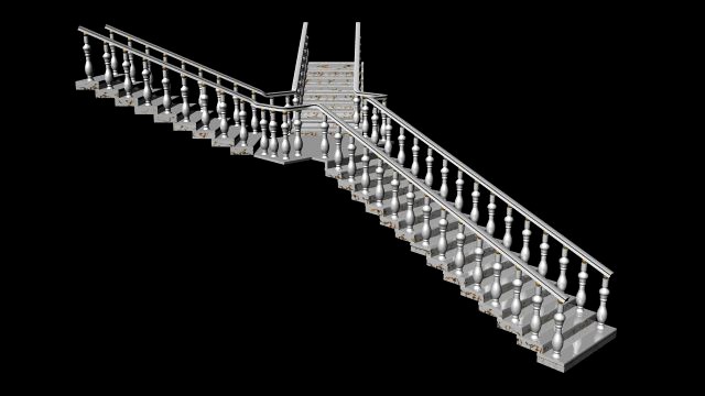 staircase