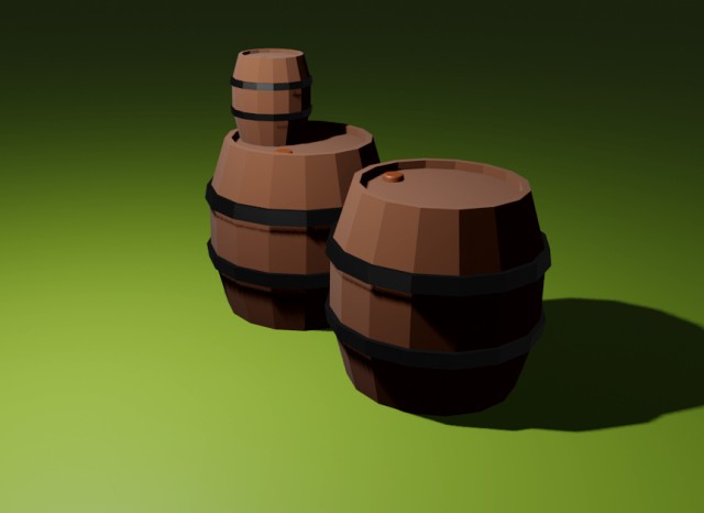 barrel