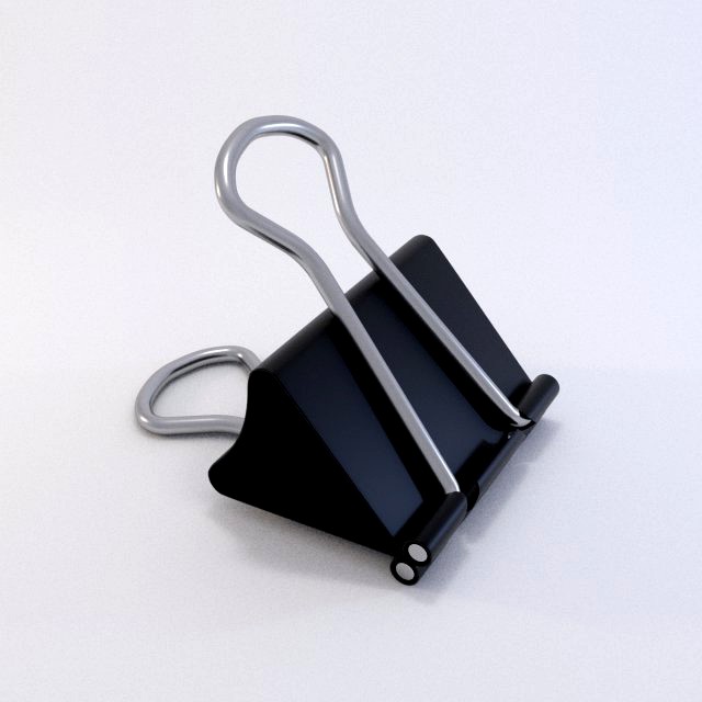 binder clip