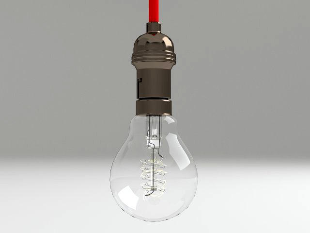 bulb light 7
