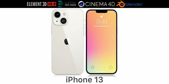 Apple iPhone 13
