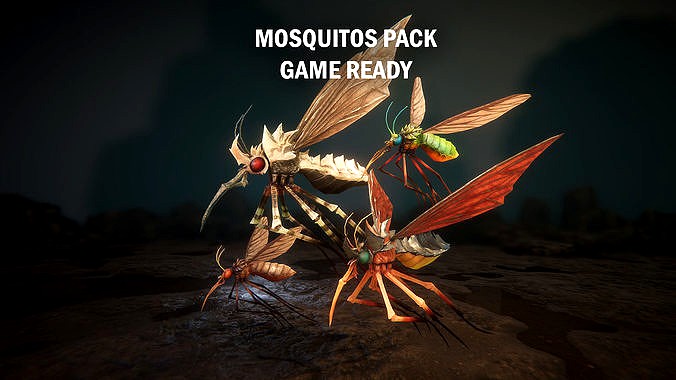 Mosquitos pack