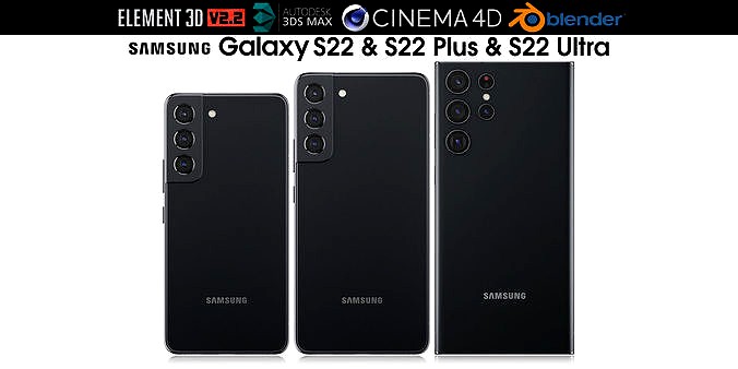 Samsung Galaxy S22 and S22 Plus and S22 Ultra v1