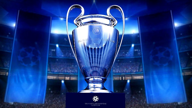 Champions League Cup UEFA