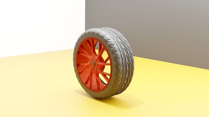 CAR WHEEL