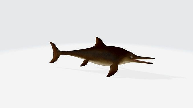 Ichthyosaurus