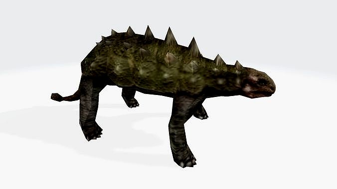 ankylosaurus