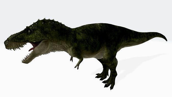 trex 3d