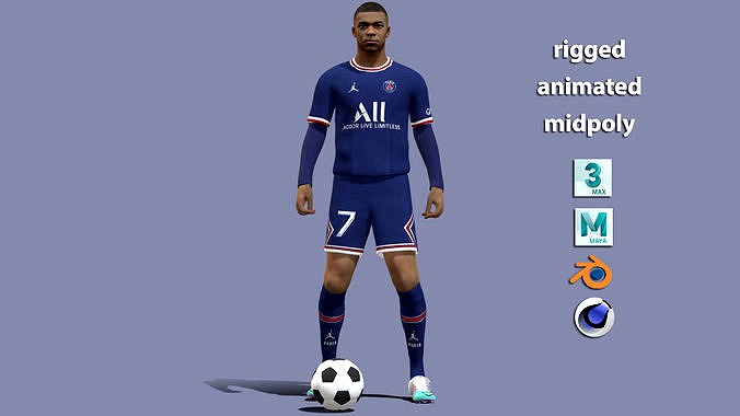 Kylian Mbappe