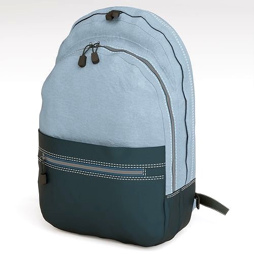 School and Hiking Backpack