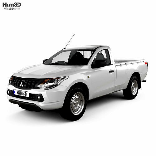 Mitsubishi L200 Single Cab 2017