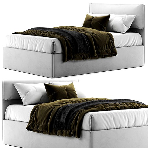 Bolzan Letti IORCA Bed