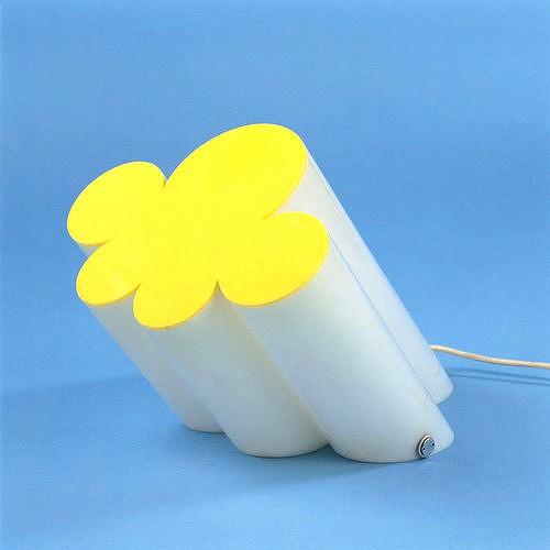 Passiflora Table Lamp - design Superstudio - Poltronova