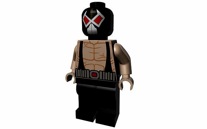 LEGO Bane