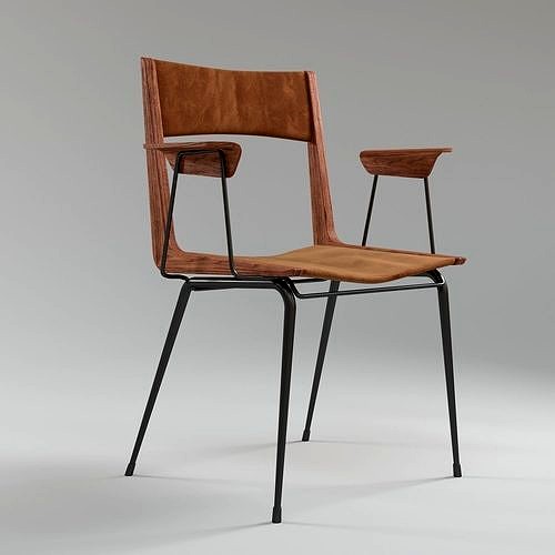 Desk Chair by Carlo Ratti