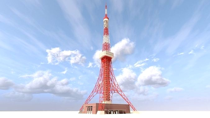 Tokyo Tower