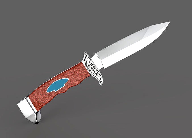 knife