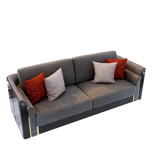 BOTEGA GOLD  SOFA