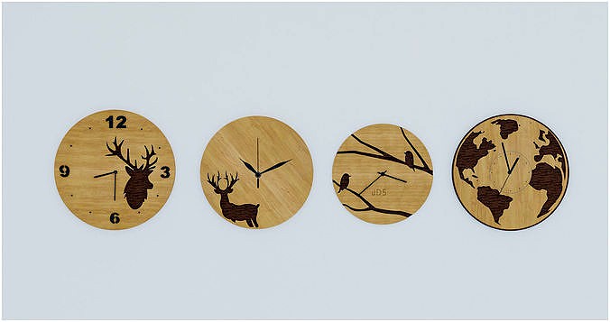 wall clock