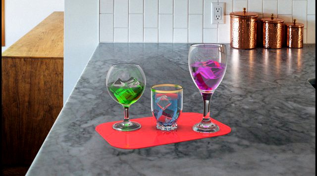 drink glass combo