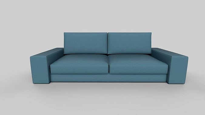 two seater sofa