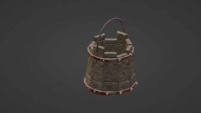 Old Bucket