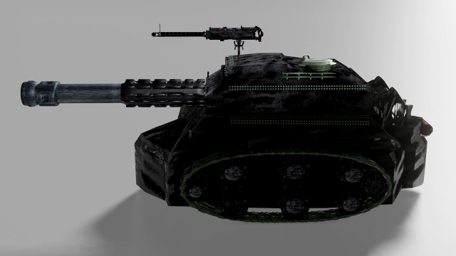 tanque