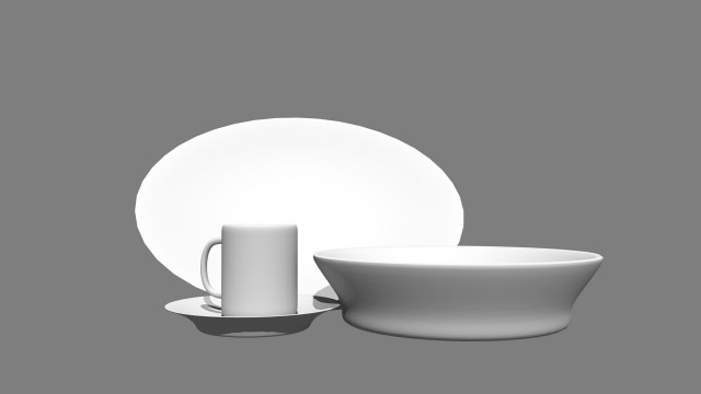 crockery