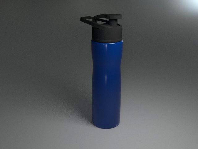 water bottle