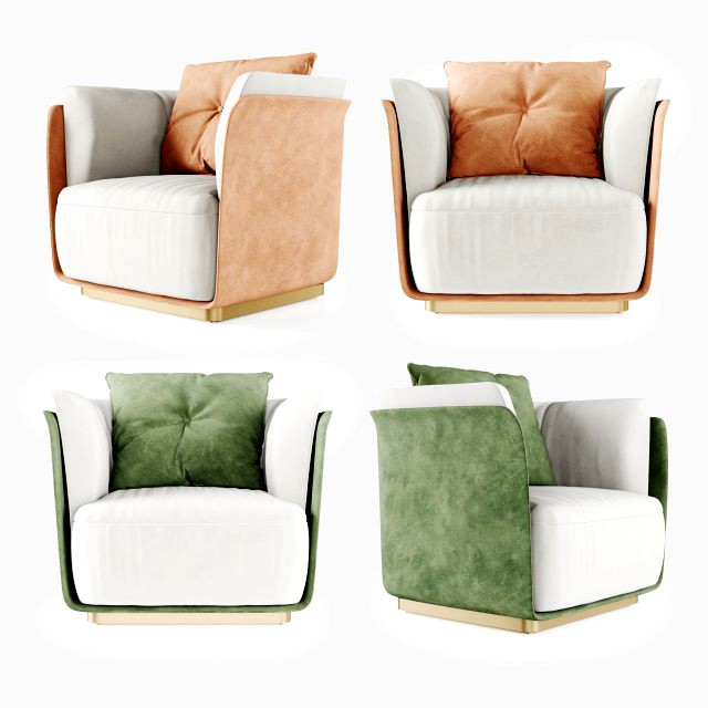 allure armchair