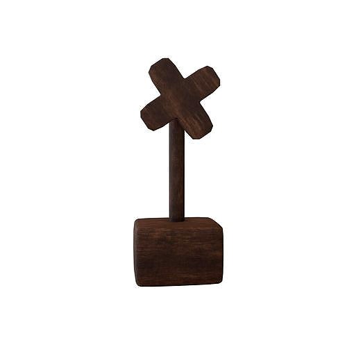 Small Windmill Ornament v1 001