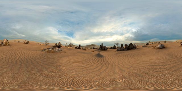 desert
