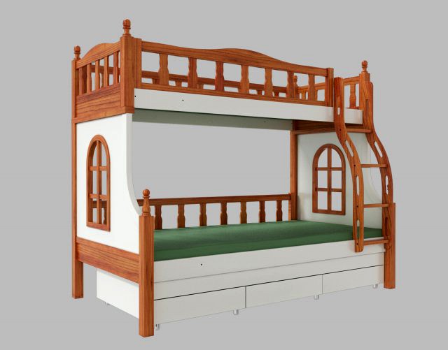 kid bed