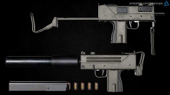 Ingram MAC-10