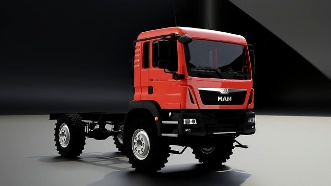 MAN TGM 13 290 Single Cab
