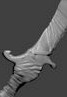 Scimitar 3D Model