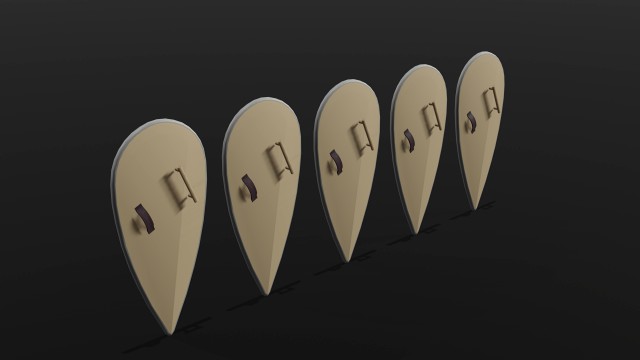 shields