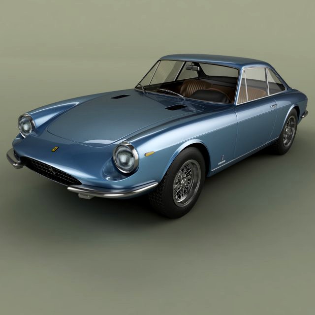 ferrari 365 gtc